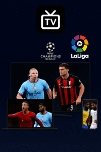 أفضل القنوات الرياضية التي يوفرها تطبيق الأسطورة TV