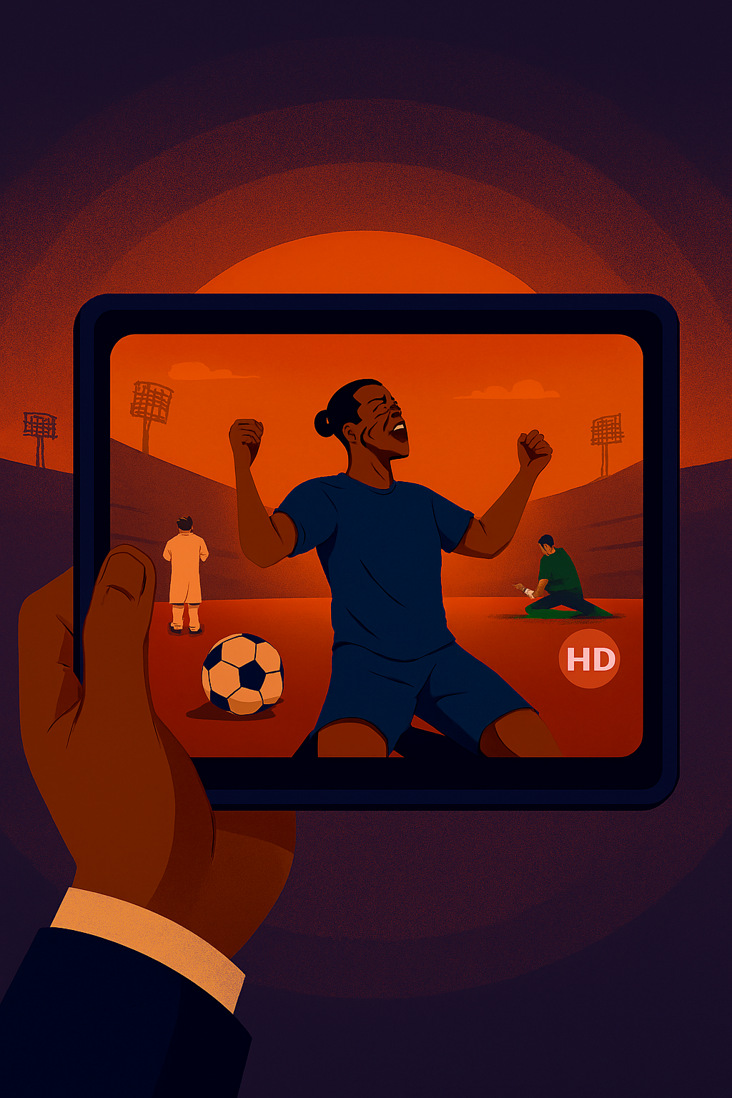 مميزات تطبيق الأسطورة